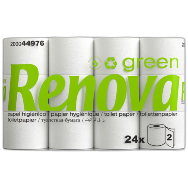 PAPEL HIGIENICO DOMÉSTICO RENOVA GREEN INST175 24R 200029283.jpg
