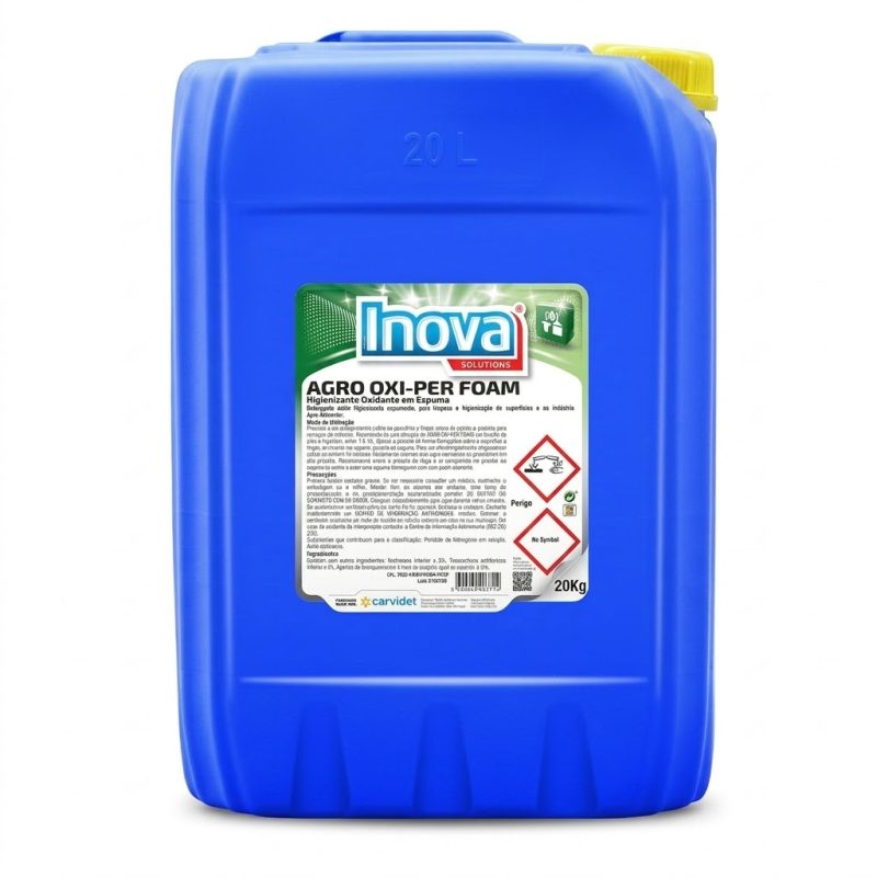 HIGIENIZANTE OXIDANTE ESPUMA 20L AGRO OXI PER FOAM.jpg