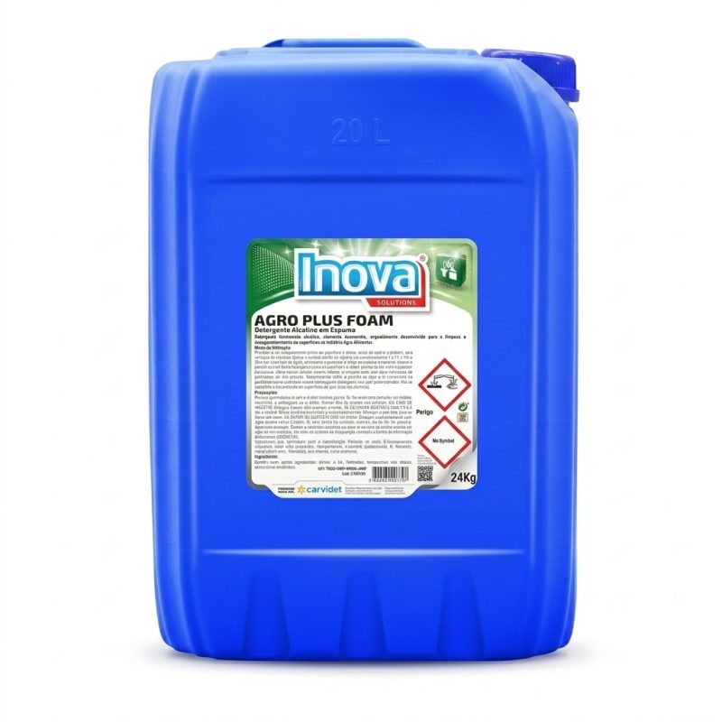 DETERGENTE ALCALINO EM ESPUMA 20L AGRO PLUS FOAM.jpg