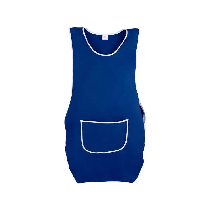 BATA/BABEIRO ANTI-LIXIVIA - AZUL MARINHO BA-32 AZ.M.jpg