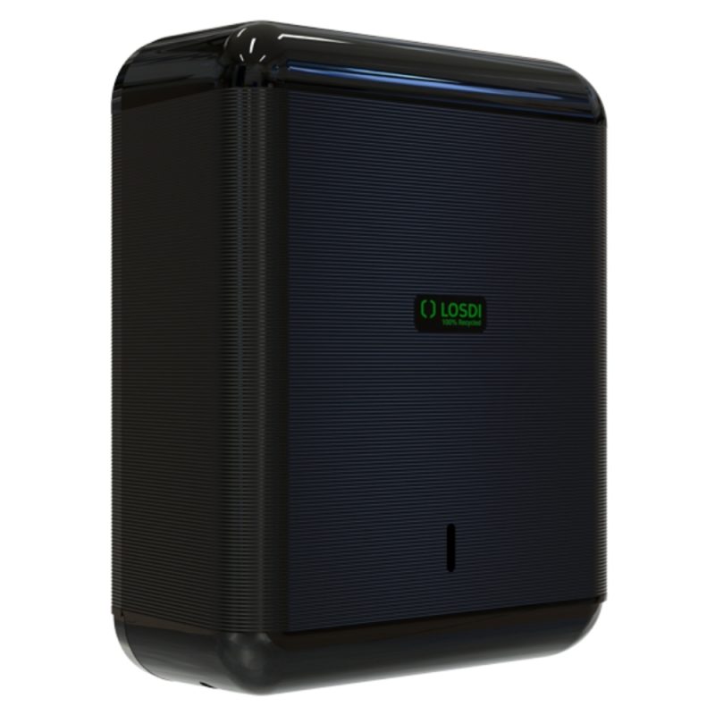 LOSDI - DISPENSADOR TOALHAS DE MÃOS ECO-LUXE PRETO CP-3009-BL.jpg
