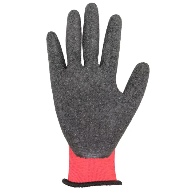 LUVAS TRABALHO LATEX C/PALMA RUGOSA VERMELHA S-7 LV-06_2.jpg