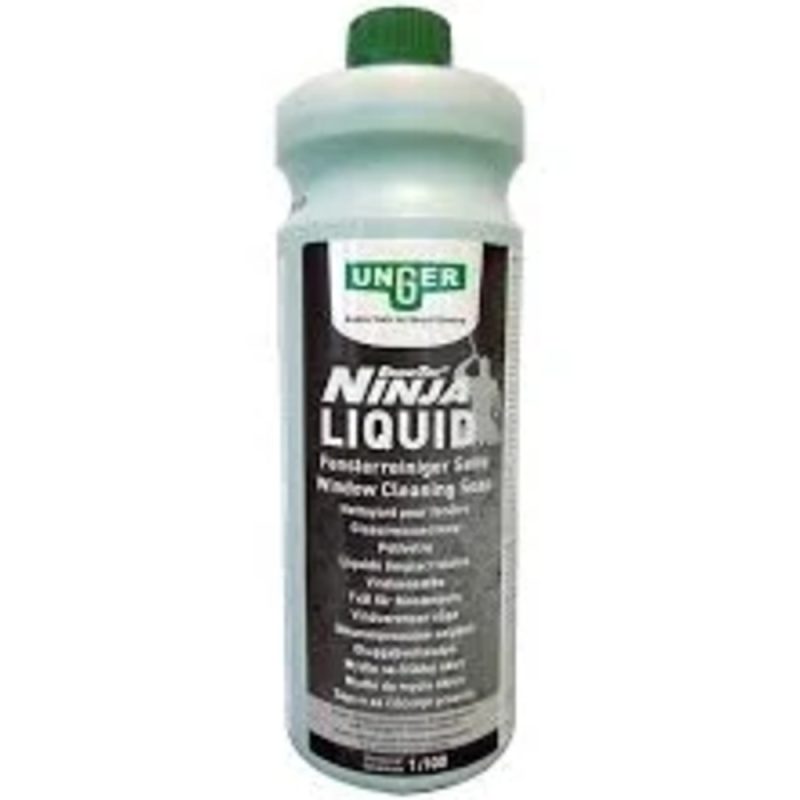 UNGER DETERGENTE LIMPA VIDROS POWER NINJA 1L UNGER_FR10S.jpg