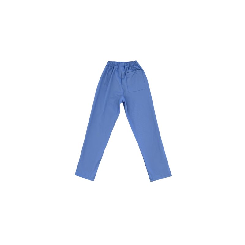CALÇAS DE PIJAMA C/ BOLSO TRASEIRO L - AZUL CLARO T-008I AZ.C_C.jpg